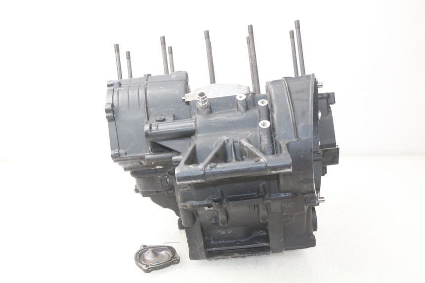 photo de ONDERKANT MOTORBLOK YAMAHA FZ8 800 (2010 - 2016) - Staat van het oppervlak