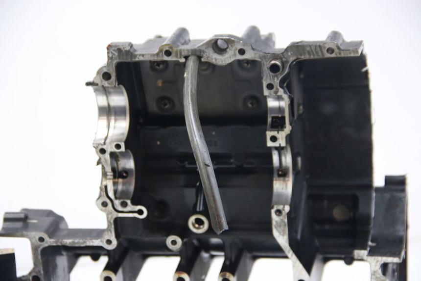 photo de ONDERKANT MOTORBLOK YAMAHA FZS FAZER 600 (2001 - 2003) - Zoom op gebruiksstaat