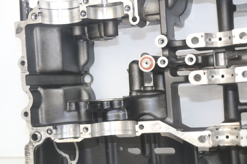 photo de ONDERKANT MOTORBLOK YAMAHA FZS FAZER 600 (1998 - 2001) - Visuele inspectie