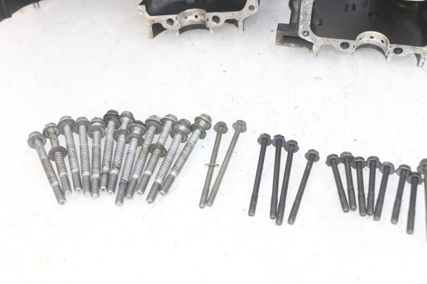 photo de ONDERKANT MOTORBLOK YAMAHA FZS FAZER 600 (1998 - 2001) - Technische close-up