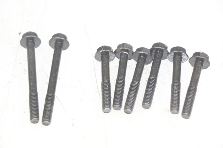 photo de ONDERKANT MOTORBLOK YAMAHA FZS FAZER 600 (1998 - 2001) - Bevestigingspunten