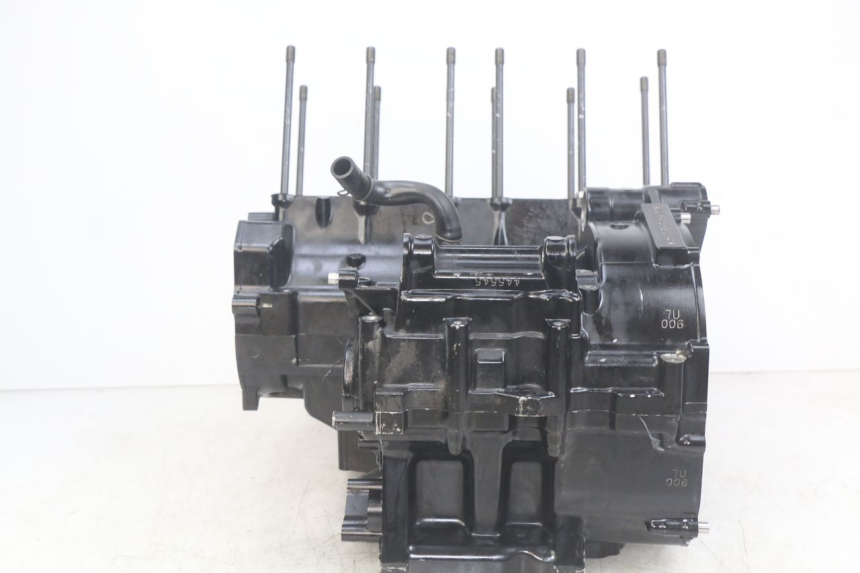 photo de ONDERKANT MOTORBLOK YAMAHA FZS FAZER 600 (1998 - 2001) - Andere kijkhoek