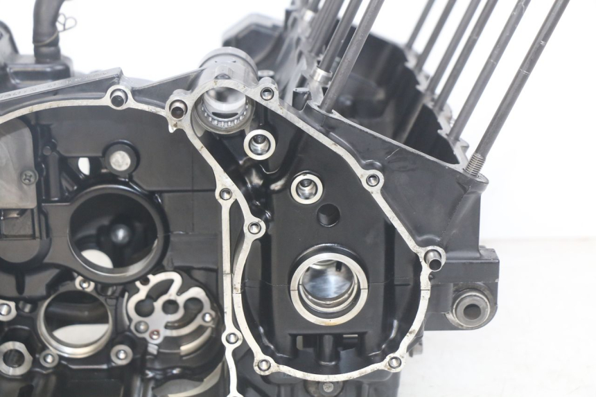 photo de ONDERKANT MOTORBLOK YAMAHA FZS FAZER 600 (1998 - 2001) - Technische close-up