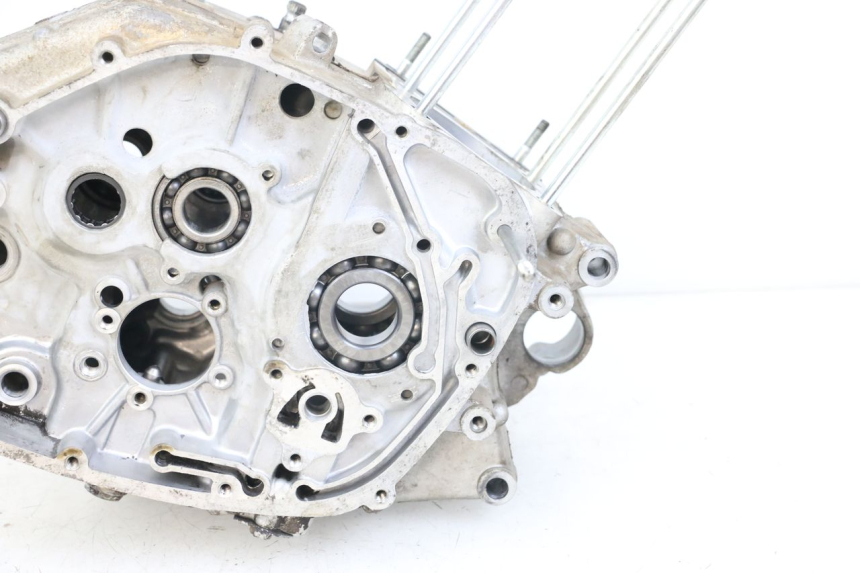 photo de ONDERKANT MOTORBLOK HYOSUNG GF 125 (2001 - 2005) - Technische close-up
