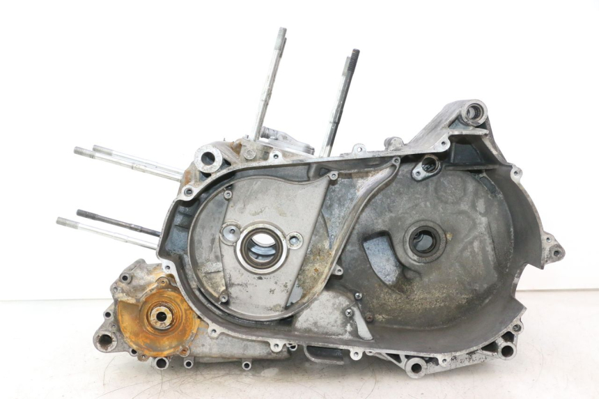 photo de ONDERKANT MOTORBLOK GILERA GP 800 (2007 - 2013) - Technische close-up