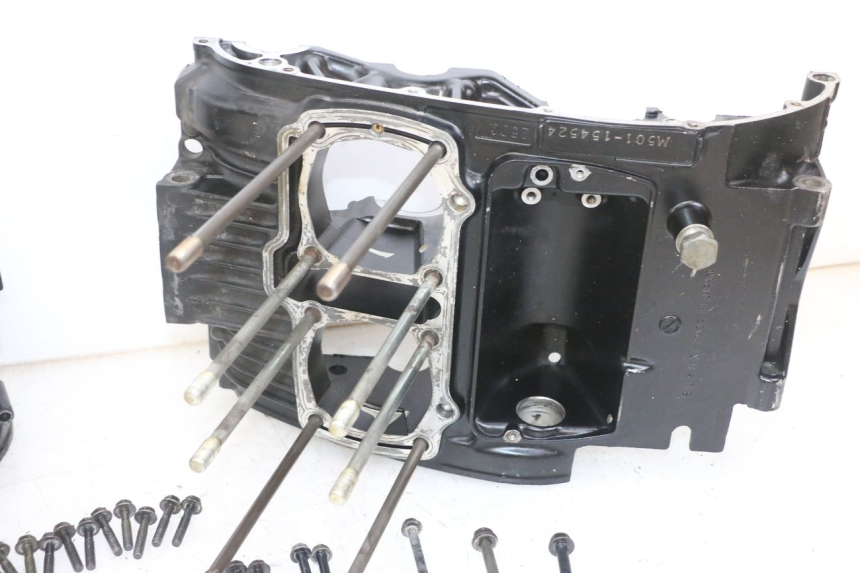 photo de MOTORBLOK ONDERKANT SUZUKI GS GSE 500 (2001 - 2003) - Kenmerkende details