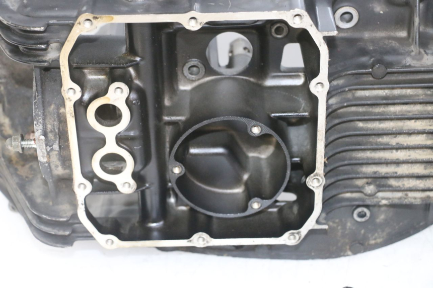 photo de MOTORBLOK ONDERKANT SUZUKI GS GSE 500 (2001 - 2003) - Zoom op componenten