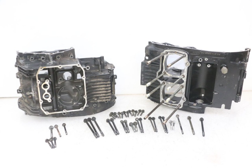 photo de MOTORBLOK ONDERKANT SUZUKI GS GSE 500 (2001 - 2003) - Detailaanzicht