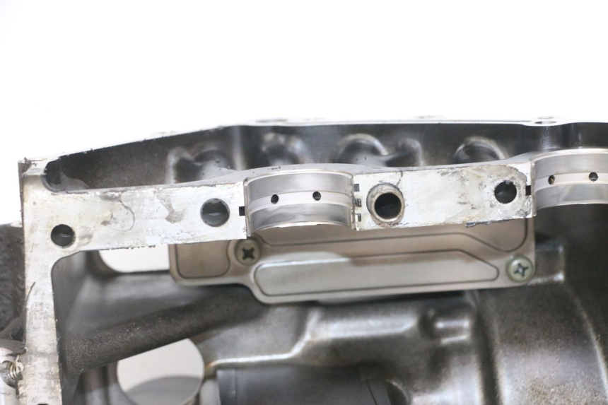 photo de MOTORBLOK ONDERKANT SUZUKI GS GSE 500 (2001 - 2003) - Focus op structuur