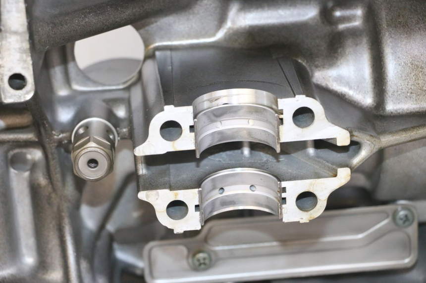 photo de MOTORBLOK ONDERKANT SUZUKI GS GSE 500 (2001 - 2003) - Alternatieve hoek