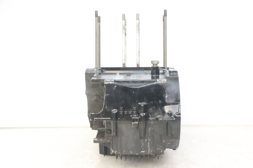 photo de MOTORBLOK ONDERKANT SUZUKI GS GSE 500 (2001 - 2003) - Zoom op gebruiksstaat