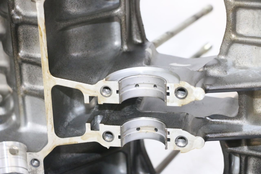 photo de MOTORBLOK ONDERKANT SUZUKI GS GSE 500 (2001 - 2003) - Hoofdaanzicht