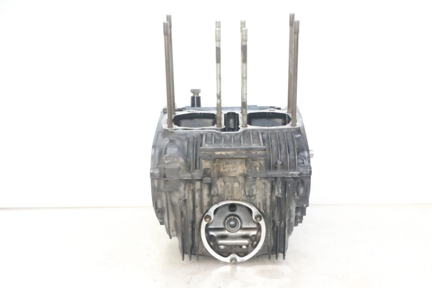 photo de MOTORBLOK ONDERKANT SUZUKI GS GSE 500 (2001 - 2003) - Bevestigingspunten