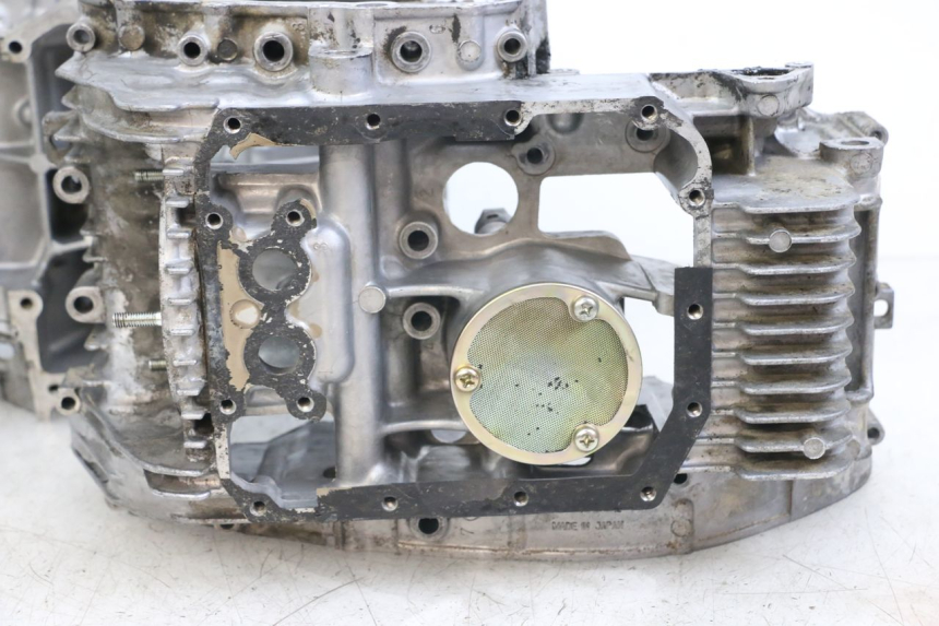 photo de ONDERKANT MOTORBLOK SUZUKI GSX E 250 (1982 - 1983) - Detailaanzicht