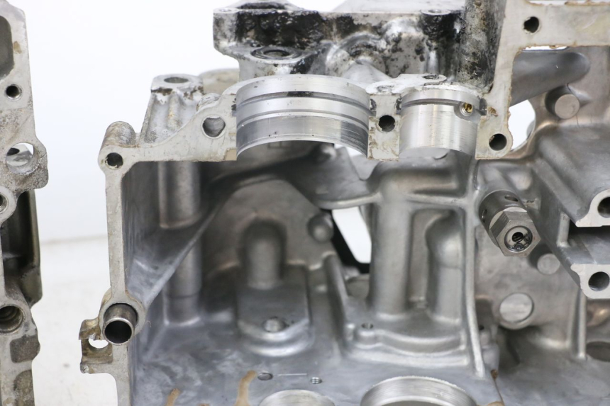 photo de ONDERKANT MOTORBLOK SUZUKI GSX E 250 (1982 - 1983) - Visuele inspectie