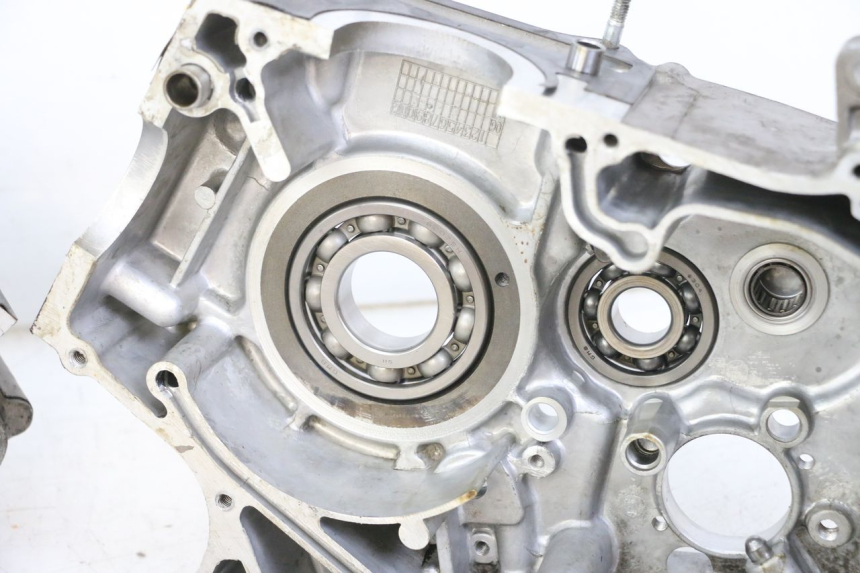 photo de ONDERKANT MOTORBLOK HYOSUNG GTR 125 (2006 - 2008) - Detailaanzicht