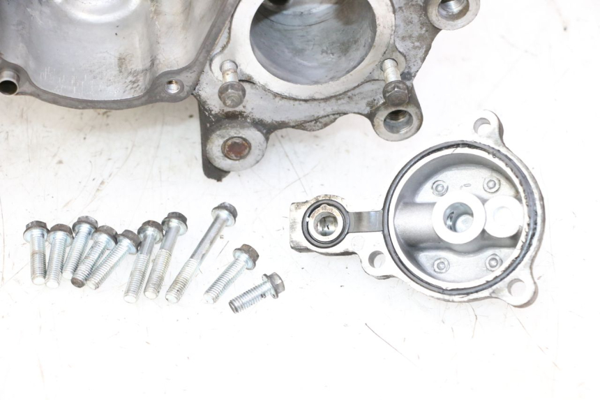 photo de ONDERKANT MOTORBLOK DAELIM HISTORY 125 (2001 - 2002) - Andere kijkhoek