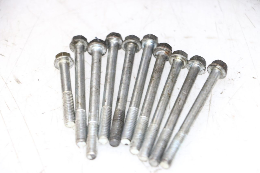 photo de ONDERKANT MOTORBLOK DAELIM HISTORY 125 (2001 - 2002) - Staat van het oppervlak