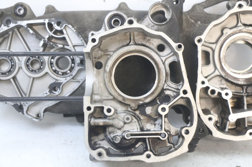 photo de ONDERKANT MOTORBLOK HONDA NES AROBASE 125 (2000 - 2003) - Technische close-up