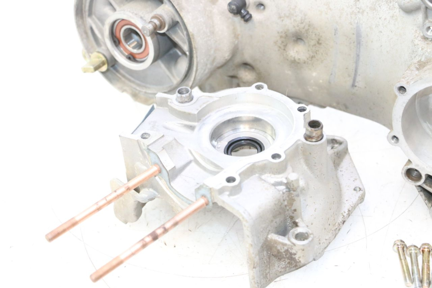 photo de ONDERKANT MOTORBLOK KEEWAY HURRICANE 50 (2006 - 2019) - Detail van het onderdeel