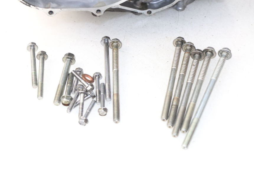 photo de ONDERKANT MOTORBLOK HONDA INTEGRA NC D 750 (2016 - 2018) - Detailaanzicht