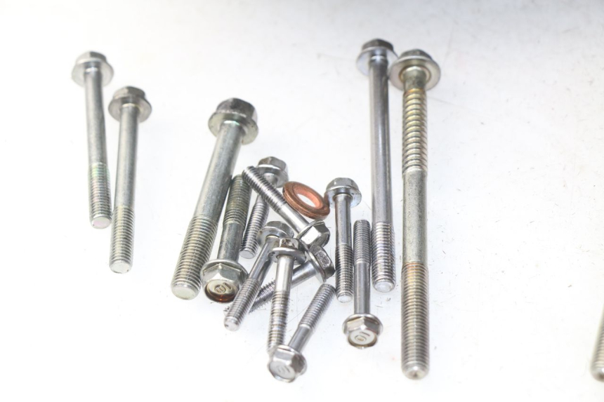 photo de ONDERKANT MOTORBLOK HONDA INTEGRA NC D 750 (2016 - 2018) - Aanvullende foto