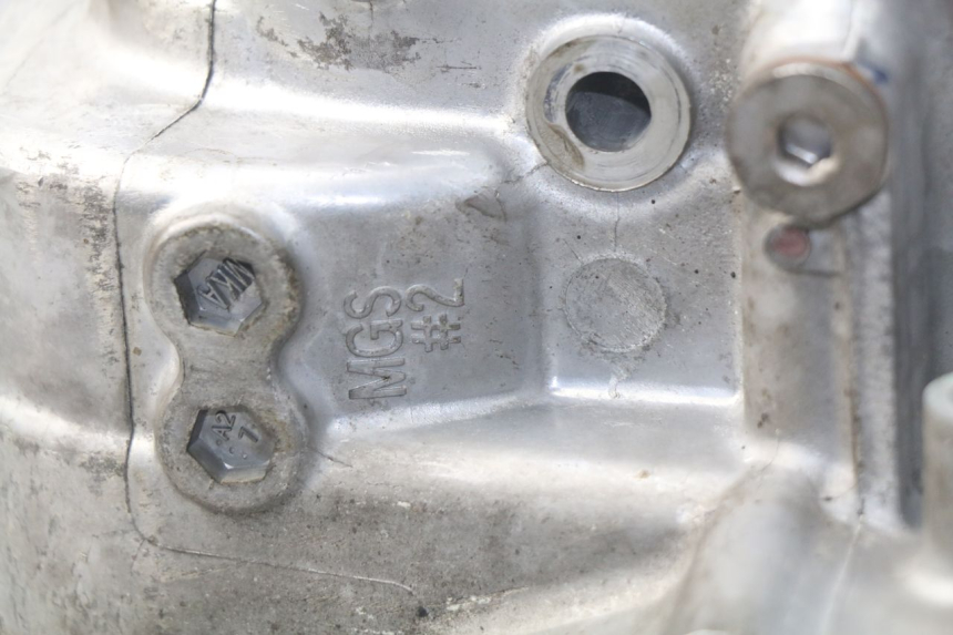 photo de ONDERKANT MOTORBLOK HONDA INTEGRA NC D 750 (2016 - 2018) - Visuele inspectie