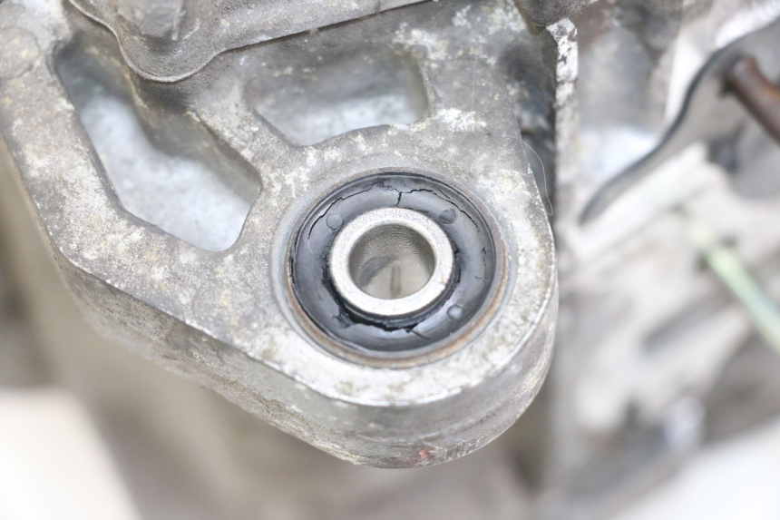 photo de ONDERKANT MOTORBLOK SYM JET 14 4T 50 (2018 - 2022) - Detailaanzicht