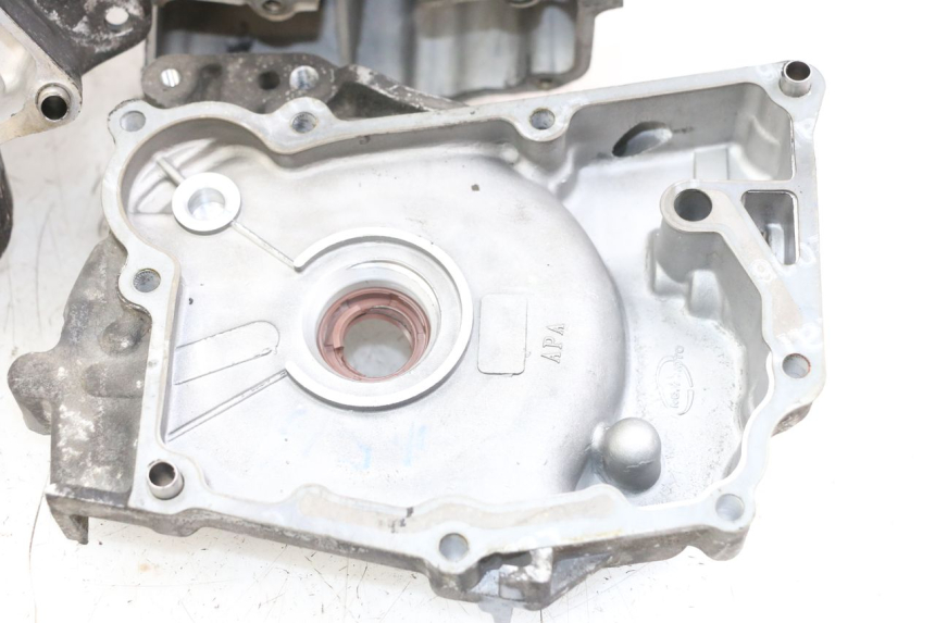 photo de ONDERKANT MOTORBLOK SYM JET 14 4T 50 (2018 - 2022) - Hoofdaanzicht