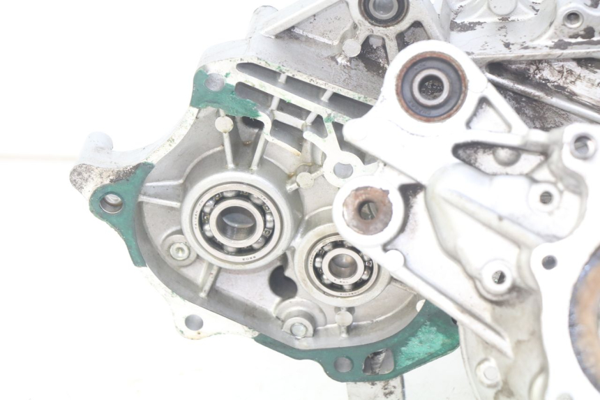 photo de ONDERKANT MOTORBLOK SYM JET EURO X 2T 50 (2003 - 2007) - Kenmerkende details