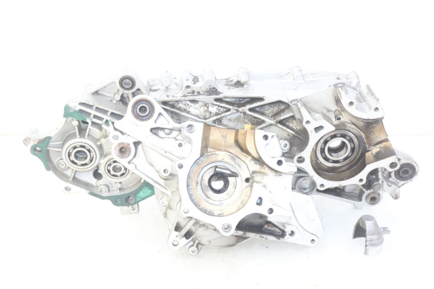 photo de ONDERKANT MOTORBLOK SYM JET EURO X 2T 50 (2003 - 2007) - Detailaanzicht