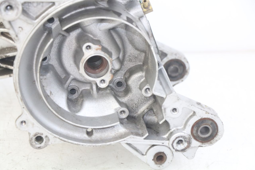 photo de ONDERKANT MOTORBLOK SYM JET EURO X 2T 50 (2003 - 2007) - Andere kijkhoek