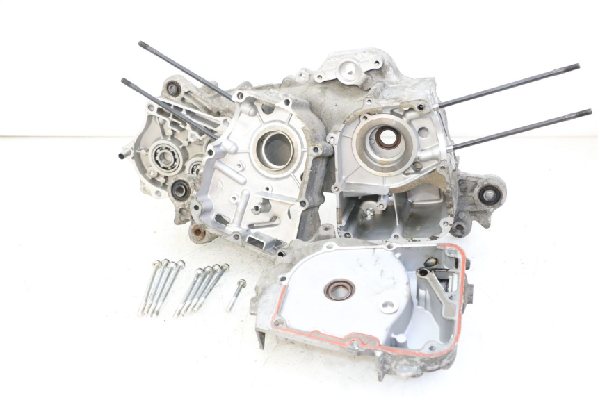 photo de ONDERKANT MOTORBLOK JM MOTORS MIA 50 (2017 - 2020) - Detail van het onderdeel