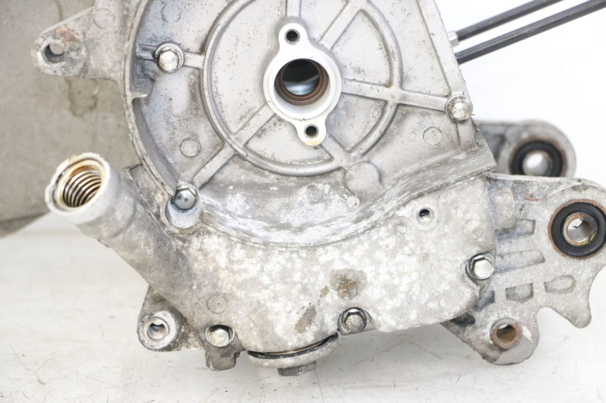 photo de ONDERKANT MOTORBLOK JM MOTORS MIA 50 (2017 - 2020) - Zoom op componenten