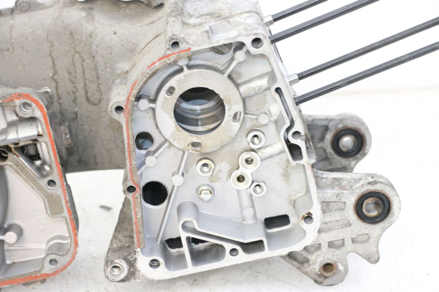 photo de ONDERKANT MOTORBLOK JM MOTORS MIA 50 (2017 - 2020) - Visuele inspectie