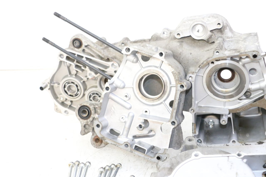 photo de ONDERKANT MOTORBLOK JM MOTORS MIA 50 (2017 - 2020) - Profielaanzicht