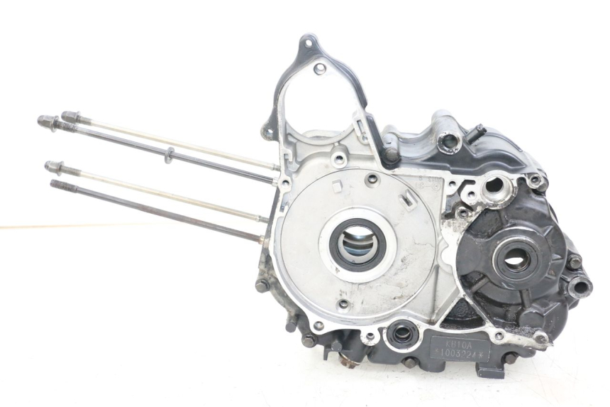 photo de ONDERKANT MOTORBLOK KYMCO K-PW K-PIPE 50 (2012 - 2017) - Hoofdaanzicht