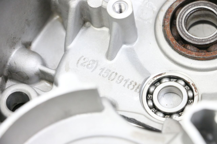 photo de ONDERKANT MOTORBLOK KYMCO K-PW K-PIPE 50 (2012 - 2017) - Productaanzicht