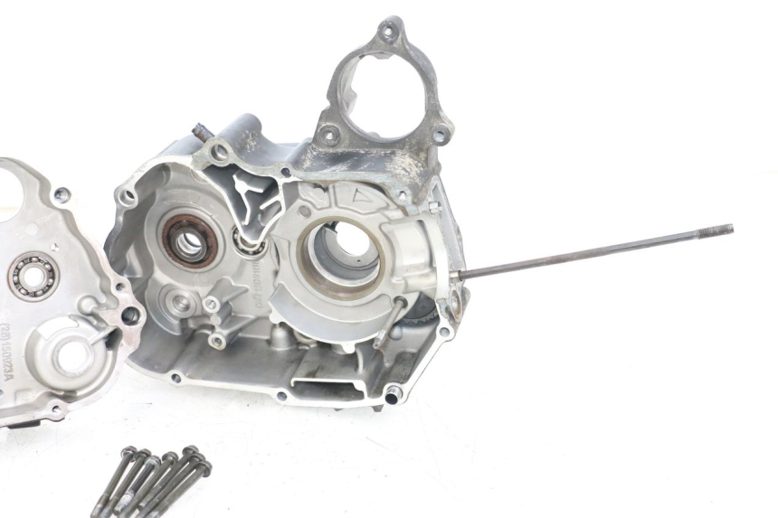 photo de ONDERKANT MOTORBLOK KYMCO K-PW K-PIPE 50 (2012 - 2017) - Zoom op componenten