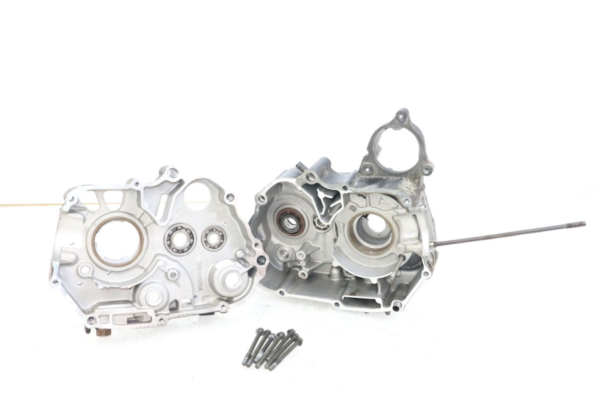 photo de ONDERKANT MOTORBLOK KYMCO K-PW K-PIPE 50 (2012 - 2017) - Zoom op gebruiksstaat