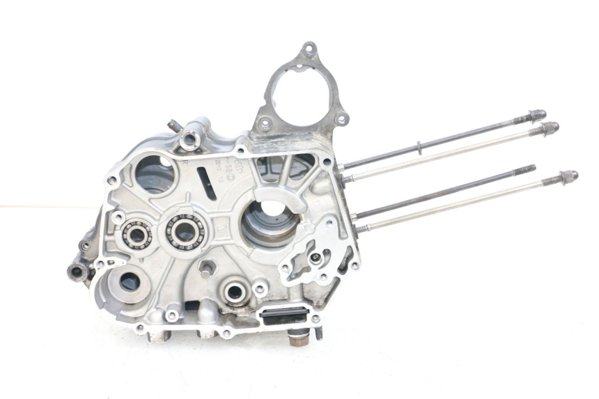 photo de ONDERKANT MOTORBLOK KYMCO K-PW K-PIPE 50 (2012 - 2017) - Bevestigingspunten