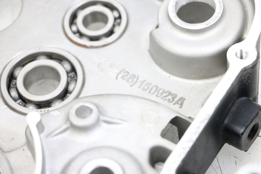 photo de ONDERKANT MOTORBLOK KYMCO K-PW K-PIPE 50 (2012 - 2017) - Markeringen en referenties