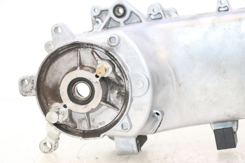 photo de ONDERSTE MOTORKAST PEUGEOT KISBEE 2T 50 (2018 - 2022) - Kenmerkende details