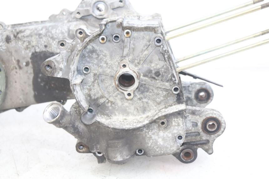 photo de ONDERKANT MOTORBLOK PEUGEOT KISBEE 4T 50 (2018 - 2022) - Kenmerkende details