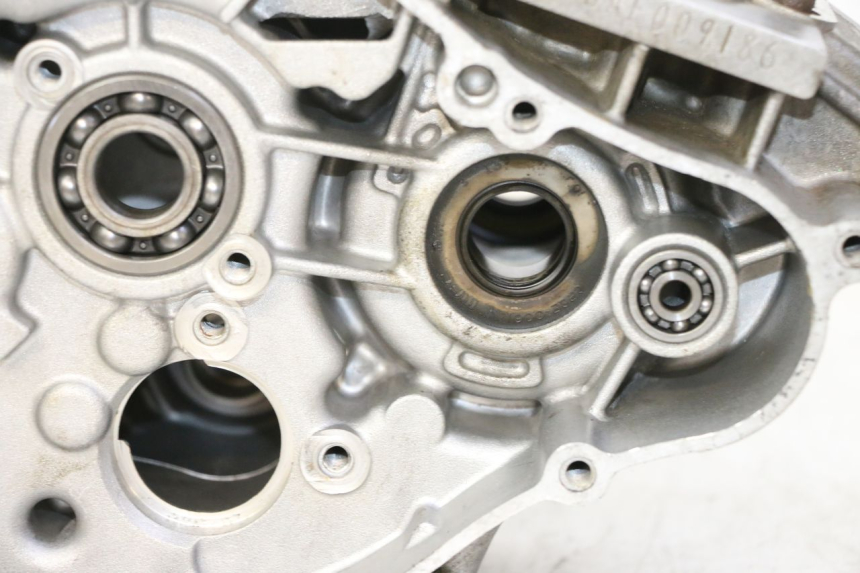 photo de ONDERKANT MOTORBLOK KAWASAKI KX 65 (2000 - 2019) - Kenmerkende details