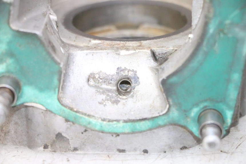 photo de ONDERKANT MOTORBLOK KAWASAKI KX 85 (2014 - 2021) - Focus op structuur