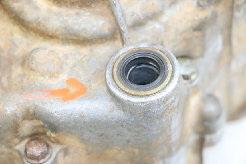 photo de ONDERKANT MOTORBLOK KAWASAKI KX 85 (2014 - 2021) - Zoom op kwaliteit