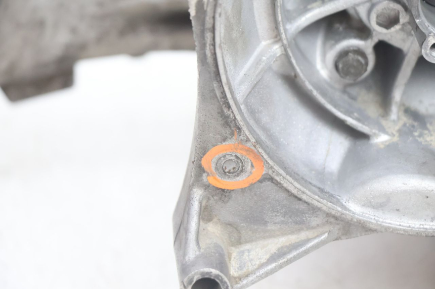 photo de ONDERKANT MOTORBLOK PEUGEOT LUDIX BLASTER 50 (2006 - 2014) - Kenmerkende details