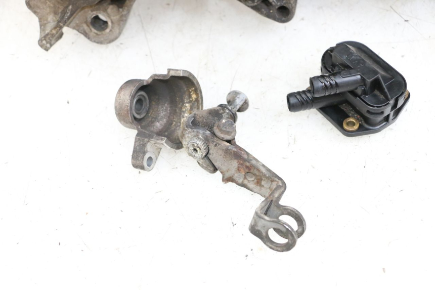 photo de ONDERKANT MOTORBLOK PEUGEOT LUDIX 50 (2008 - 2017) - Kenmerkende details