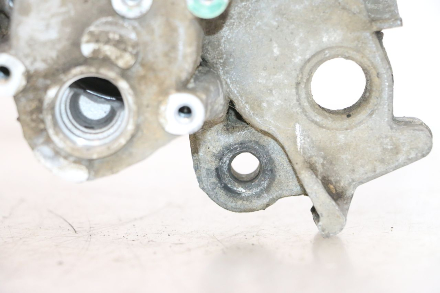 photo de ONDERKANT MOTORBLOK PEUGEOT LUDIX 50 (2005 - 2007) - Profielaanzicht